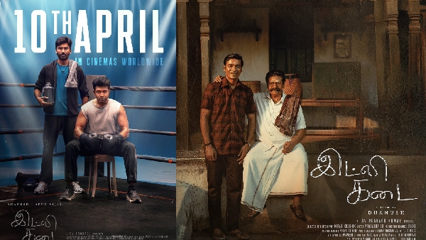 Big Fire Accident At Dhanush Idly Kadai Movie Shooting Spot