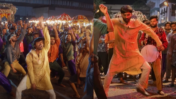 Dhanush Kubera Movie First Single Poyivaa Nanba Song Lyrics Attacks Aishwarya Rajinikanth