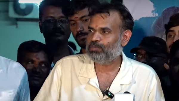 Actor Premgi Amaren Reject Gangai Amaran Statement About Ajithkumar GBU Success For Ilayaraja
