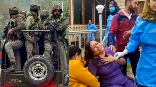 Iindian Film Actors And Actress Express Their Thoughts About Pahalgam Terror Attack