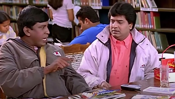 Vivek Praised Vadivelu On His X Page Old Post Goes Trending Throwback