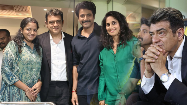 Ajith Kumar Asks Coffee between CSK s Worst Performance Against SRH IPL 2025 Video