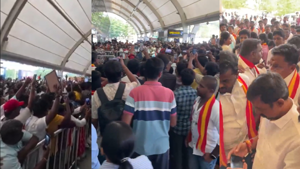 Thalapathy Vijay Attends TVK Booth Committee Cadars Meeting at Kovai