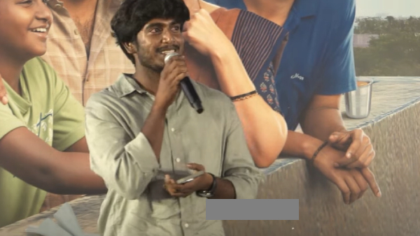 Tourist Family Director Abishan Jeevinth Propose To His School Friend With Emotional