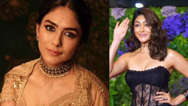 Actress Mrunal Thakur Committed In AA22xA6 Allu Arjun Atlee Movie Samantha Getting Upset