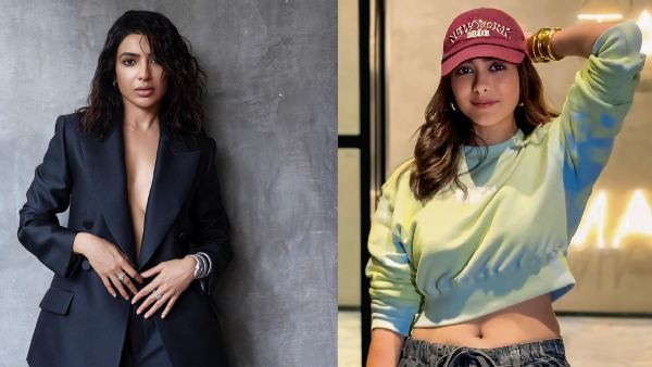 Actress Mrunal Thakur Committed In AA22xA6 Allu Arjun Atlee Movie Samantha Getting Upset