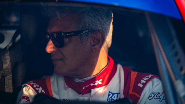 Ajith Kumar Goes Delhi To Meet President of India For padma awards 2025 With Family