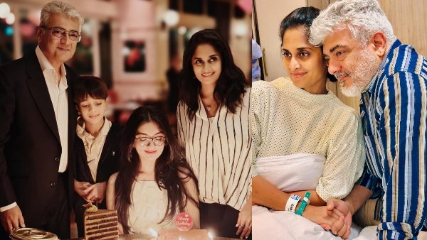 Ajith Kumar Goes Delhi To Meet President of India For padma awards 2025 With Family