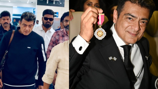 Actor Ajithkumar Was admitted in Chennai Apollo Hospital fans Getting Shock