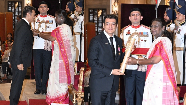 super star rajinikanth reation about ajith kumar padma awards 2025