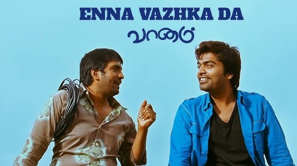 Santhanam confirmed to play a comedy role in Simbu s 49 movie