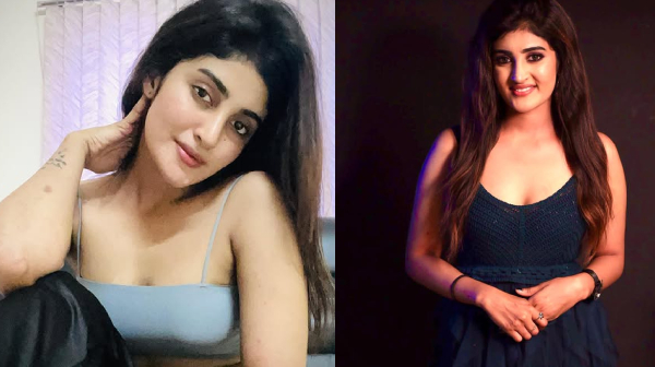 Babloo Prithveeraj meets Serial Actress Nimeshika