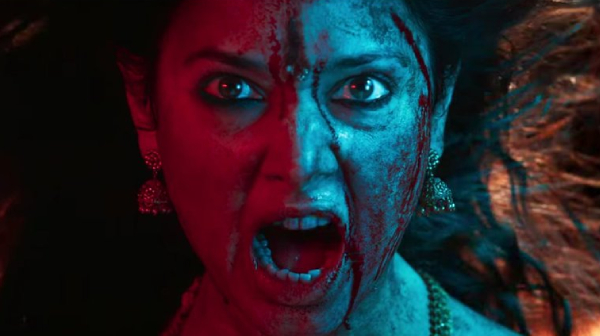 Tamannaah Bhatia gets trolled by netizens after Odela 2 trailer had Gomutra dialogue Tamannaah Bhatia gets trolled by netizens after Odela 2 trailer had Gomutra dialogue