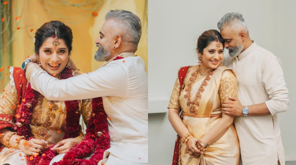 KPY Sarath opens up about Priyanka Deshpande Husband Character