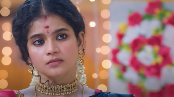 The chaos at Karthik s wedding in Veera serial The chaos at Karthik s wedding in Veera serial