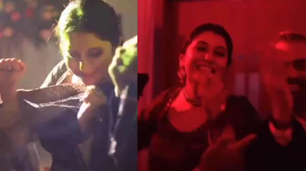 Vj Priyanka love story She danced with DJ Vashi at 2022 party video goes trending