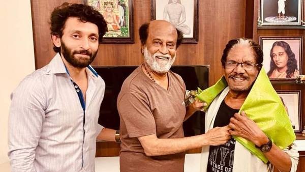 Throwback video of Bharathiraja talking about Rajinikanth goes Trending