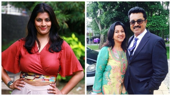 Varalakshmi has spoken openly in an interview about being abused as a child