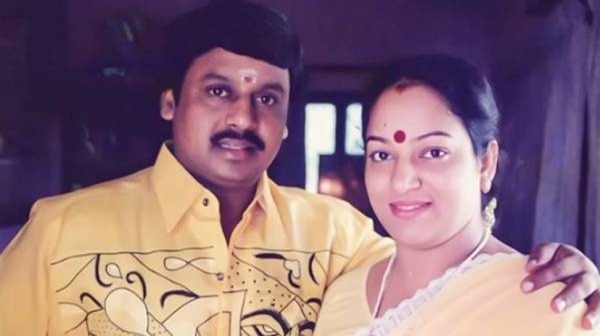 Ramarajan has said that he is not living with Nalini again Ramarajan has said that he is not living with Nalini again