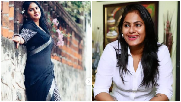 Rekha Nair Nithyananda interview