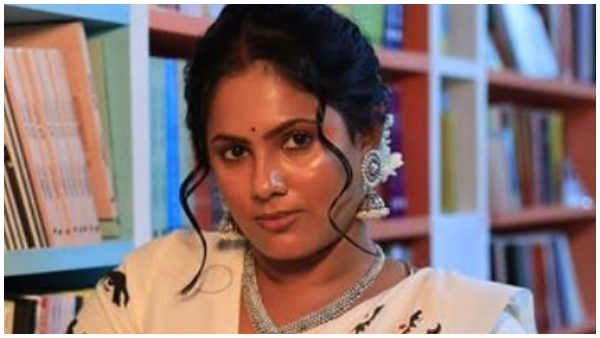 Rekha Nair interview