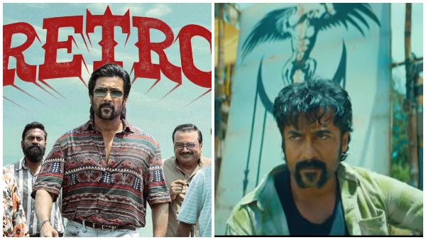 Retro karthik subbaraj Suriya