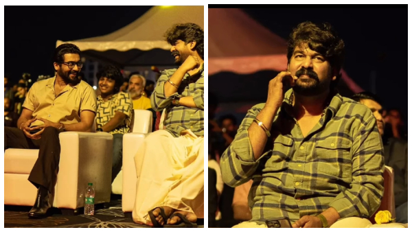 Retro suriya joju george