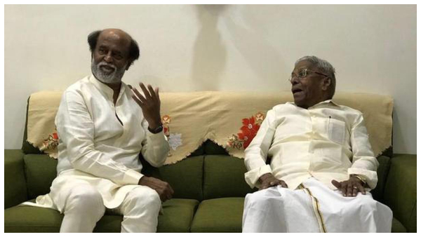 Rajinikanth Jayalalitha RM Veerappan