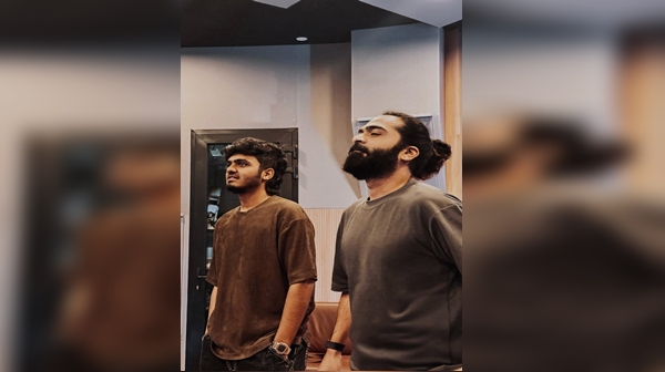 Sai Abhyankar has committed to compose music for Simbu s STR 49