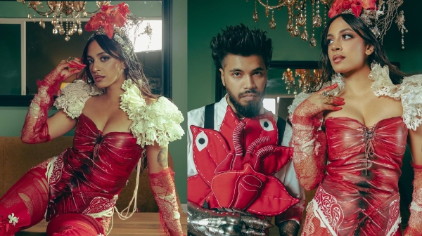 Shruti Haasan Santanu Hazarika Kamal Haasan