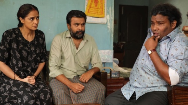 Tourist Family Review in Tamil