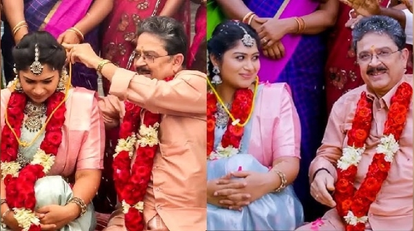 actor sve shekher wedding photos viral