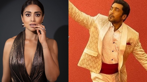 After Sneha and Simran now time to Shriya Saran gives Retro vibes to Kollywood fans soon