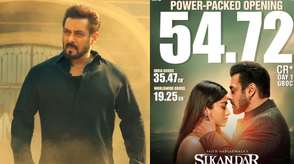 Sikandar Day 2 Box Office Collection