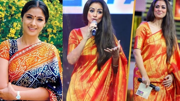 Journalist Anthanan has supported Jyothika in the Simran issue