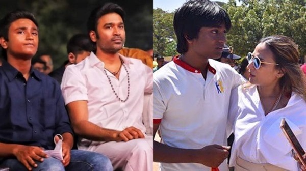 Dhanush belittling Aishwarya Rajinikanth has become a trending topic on social media