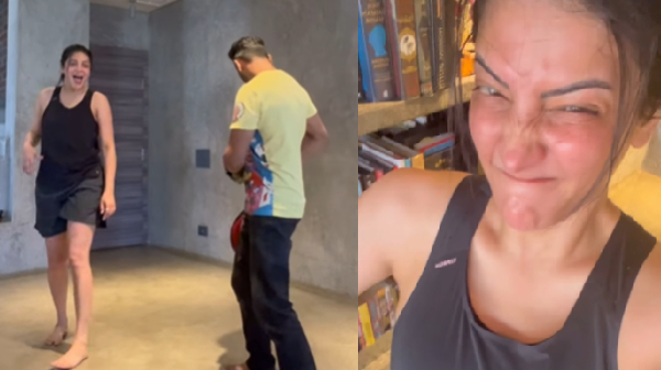 shruti-haasan-takes-up-boxing-for-the-film-coolie