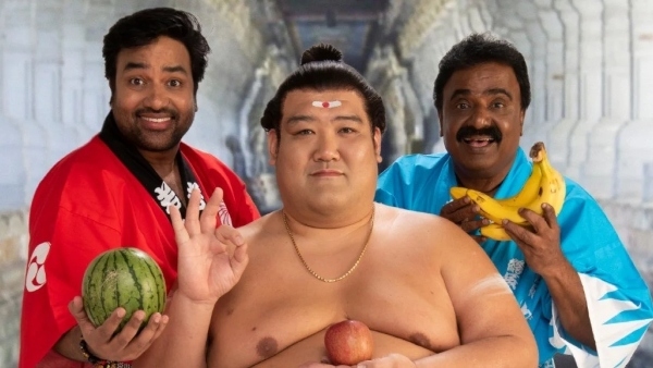 Sumo Movie Review in Tamil  Shiva once again failed to entertain audience