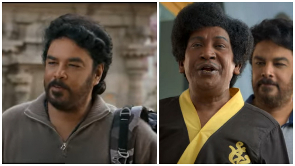 Sundar c vadivelu Gangers