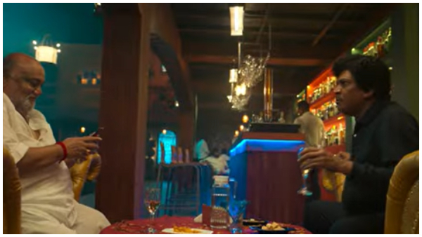 Sundar c vadivelu Gangers