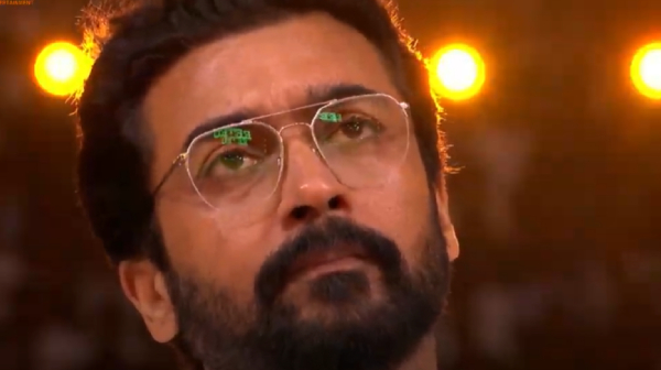 Suriya horoscope even says he will turned as an best actor Sivakumar opens up at Retro audio launch