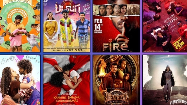 60 Tamil Movies flopped in first three months of 2025 very few movies only makes profit in Kollywood