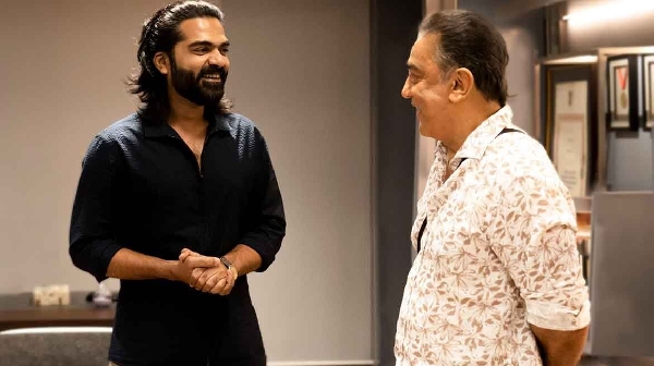 Video of Kamal Haasan talking about marriage at Thug Life promotion goes viral