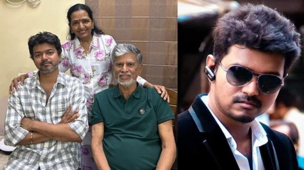 S A Chandrasekhar has revealed the reason for directing the film with Vijay