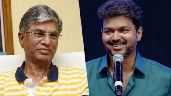 S A Chandrasekhar has revealed the reason for directing the film with Vijay