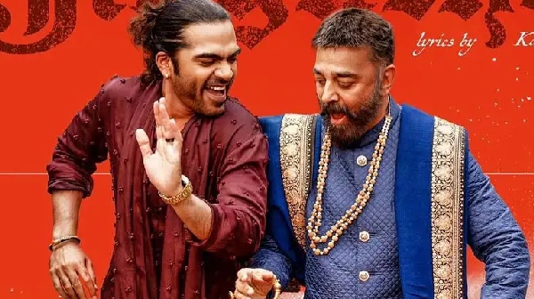 Simbu may be the main villain in Kamal Haasan Thug Life details leaked in Kollywood