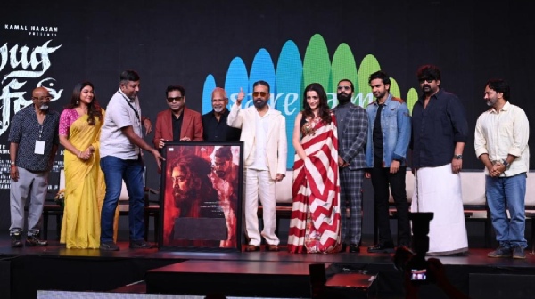 Kamal Haasan plans to promote Thug Life in Australia