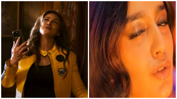 Good Bad Ugly Trisha Ajith