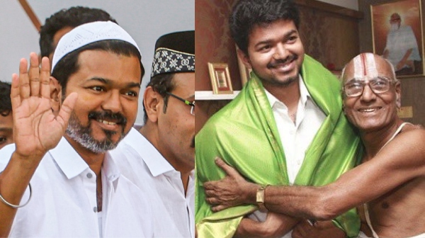 My Vote For Joseph Vijay trending in Twitter after Bose Venkat criticize Vijay with religion issue My Vote For Joseph Vijay trending in Twitter after Bose Venkat criticize Vijay with religion issue