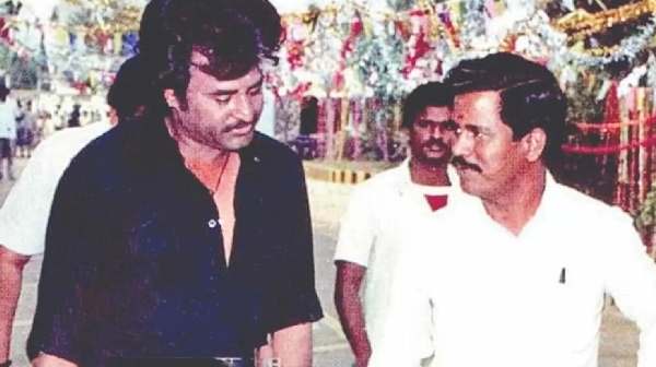 Producer Kalaipuli S Thanu spoke about his cinematic journey